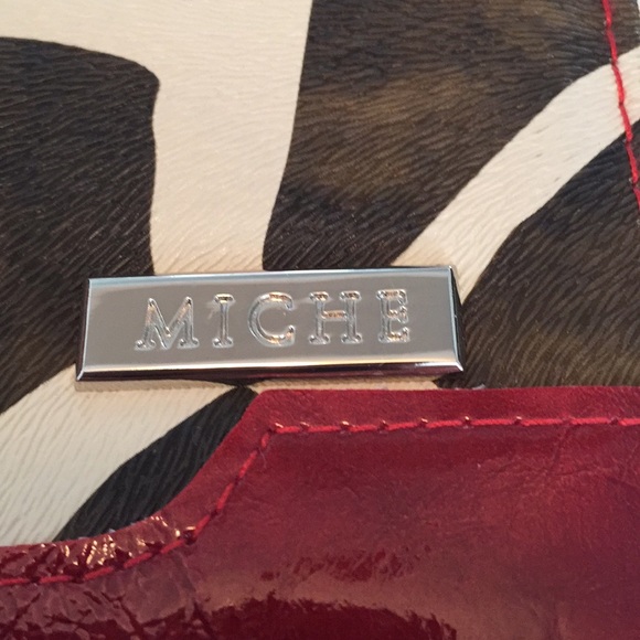 Miche Giraffe print shell for the classic bag NWOT - Picture 5 of 5